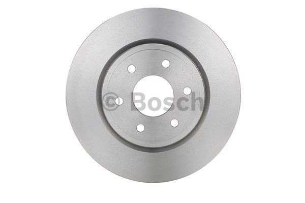 BOSCH Bremsscheibe