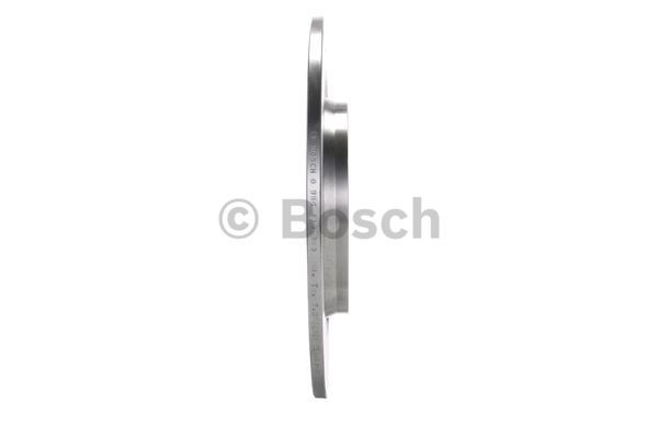 BOSCH Bremsscheibe