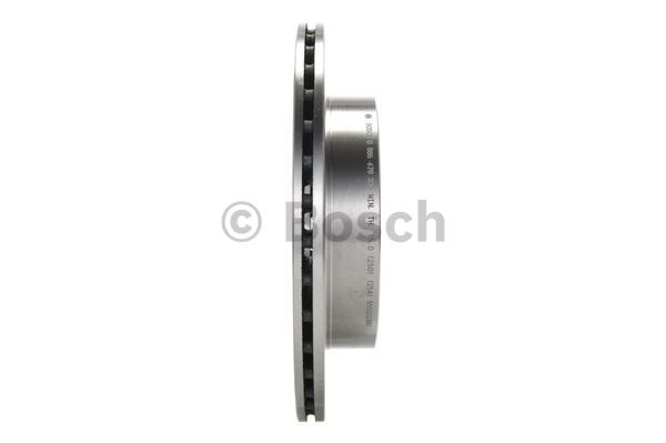 BOSCH Bremsscheibe