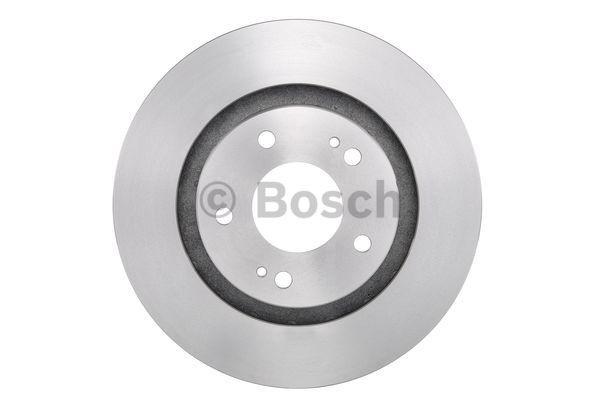 BOSCH Bremsscheibe