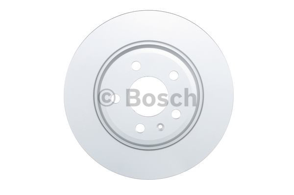 BOSCH Bremsscheibe