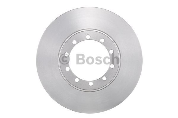 BOSCH Bremsscheibe