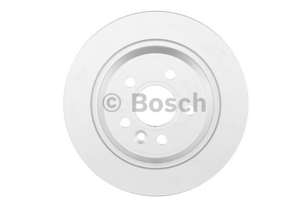 BOSCH Bremsscheibe
