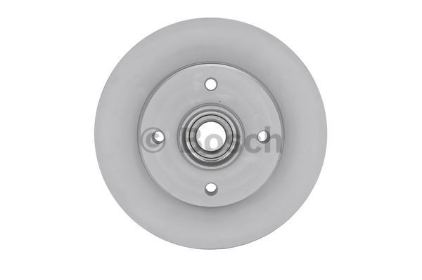 BOSCH Bremsscheibe