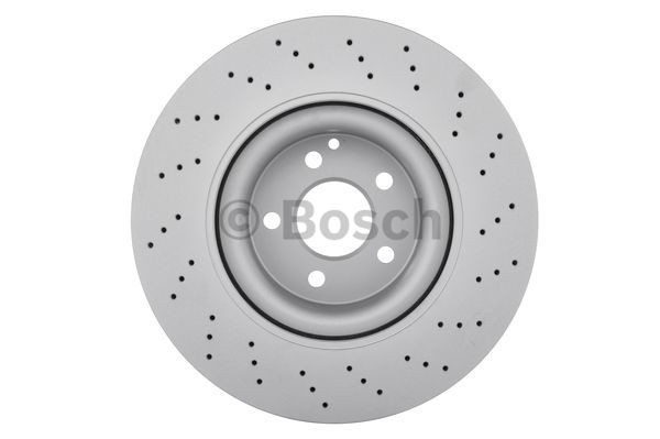 BOSCH Bremsscheibe