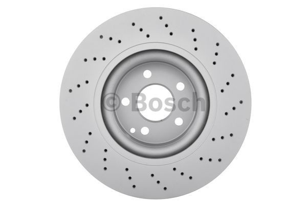 BOSCH Bremsscheibe
