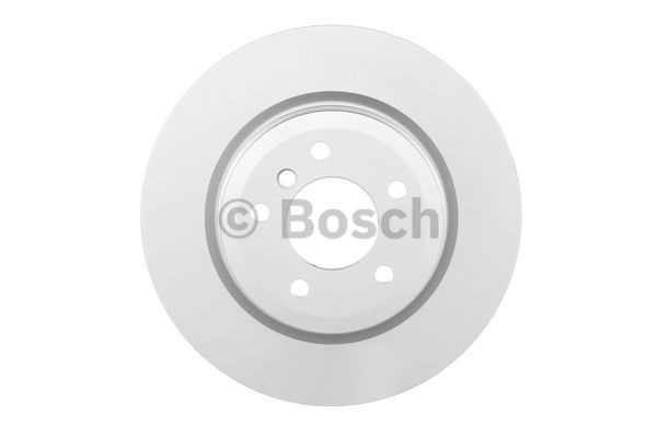 BOSCH Bremsscheibe