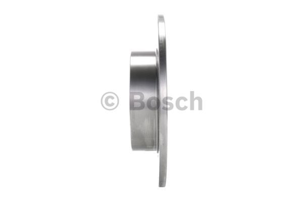BOSCH Bremsscheibe