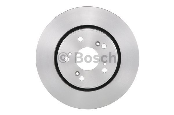 BOSCH Bremsscheibe