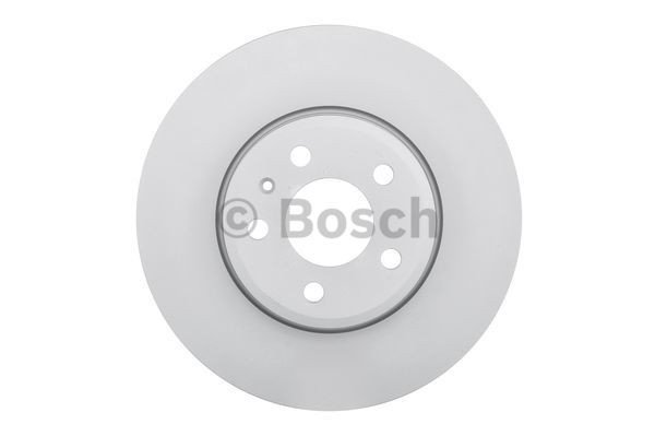 BOSCH Bremsscheibe