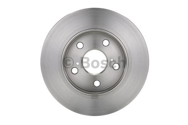 BOSCH Bremsscheibe
