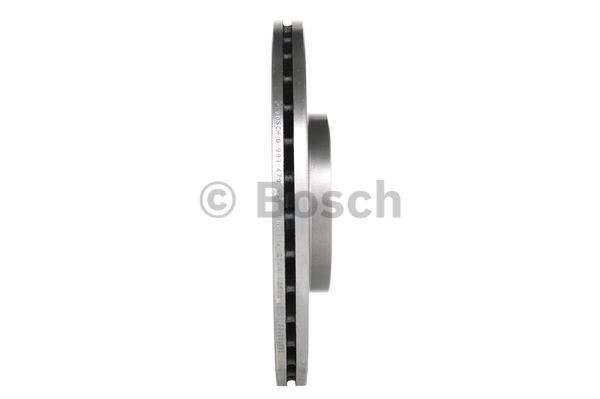 BOSCH Bremsscheibe