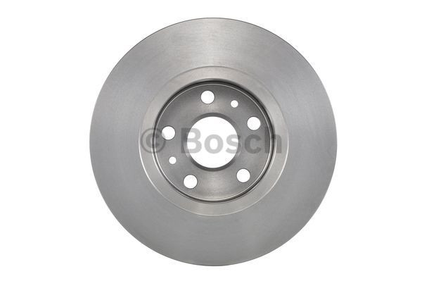 BOSCH Bremsscheibe