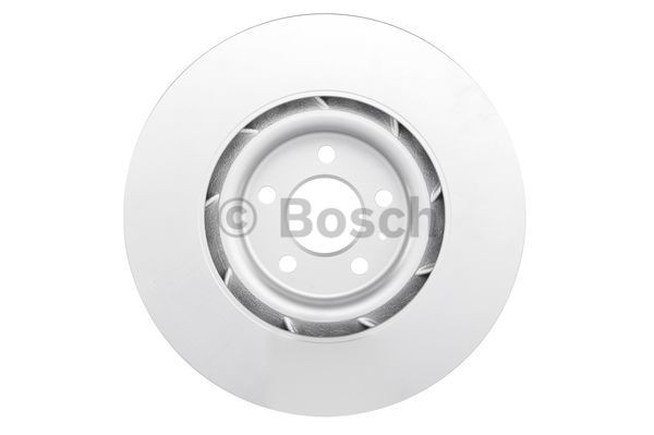 BOSCH Bremsscheibe