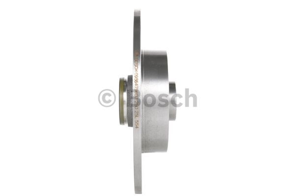BOSCH Bremsscheibe