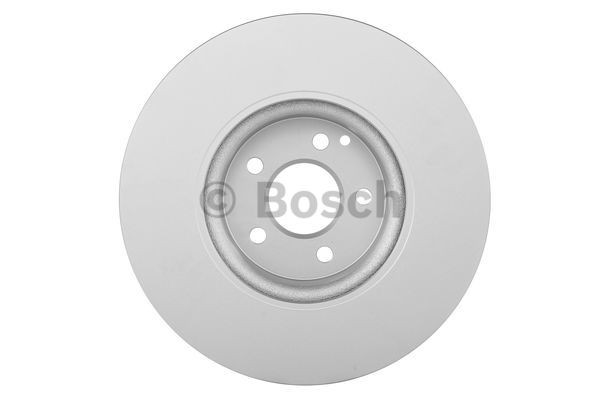BOSCH Bremsscheibe