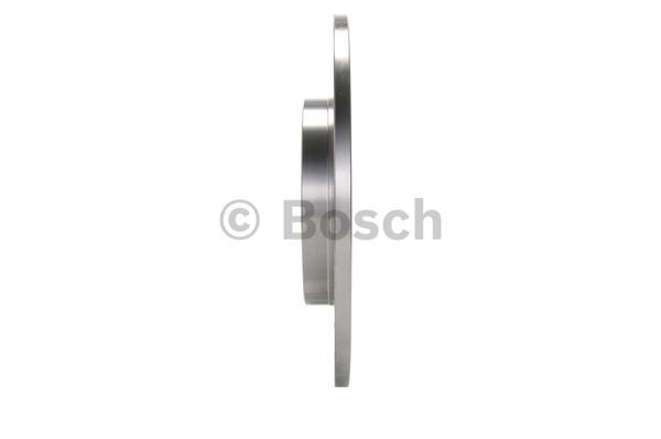 BOSCH Bremsscheibe