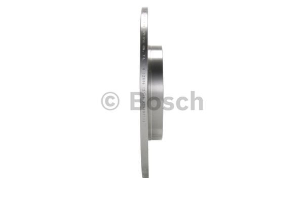 BOSCH Bremsscheibe