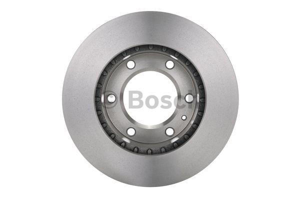 BOSCH Bremsscheibe