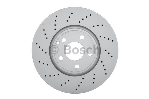 BOSCH Bremsscheibe
