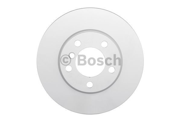 BOSCH Bremsscheibe