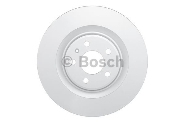 BOSCH Bremsscheibe