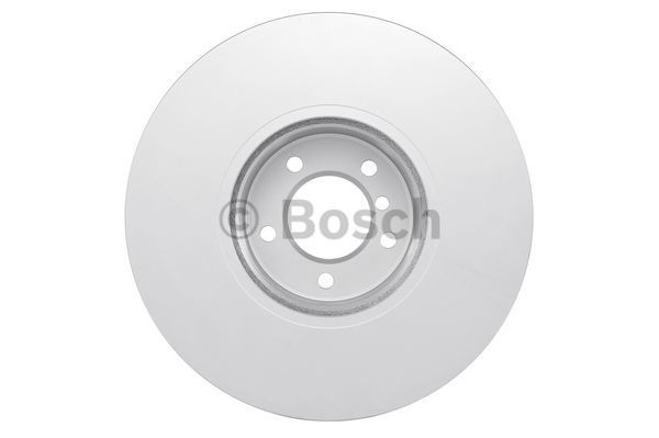 BOSCH Bremsscheibe