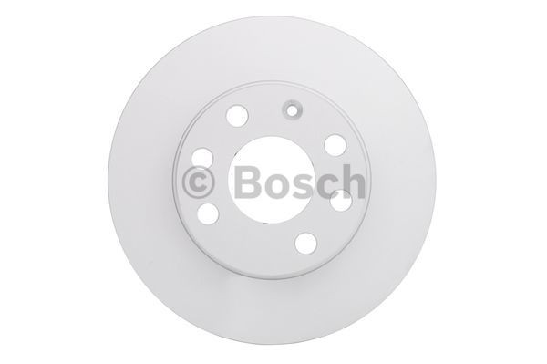 BOSCH Bremsscheibe