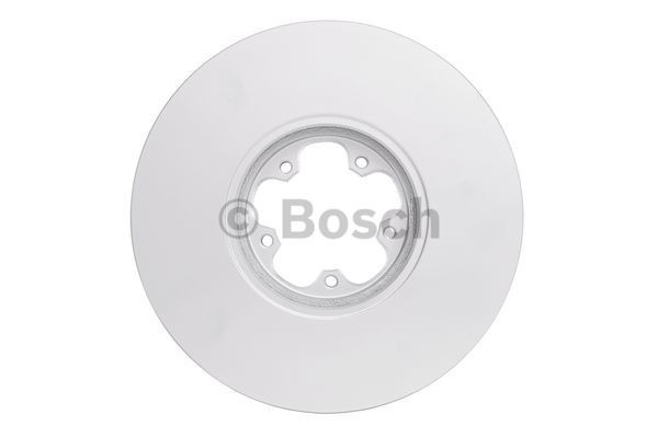 BOSCH Bremsscheibe
