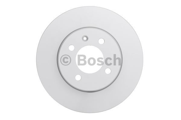 BOSCH Bremsscheibe