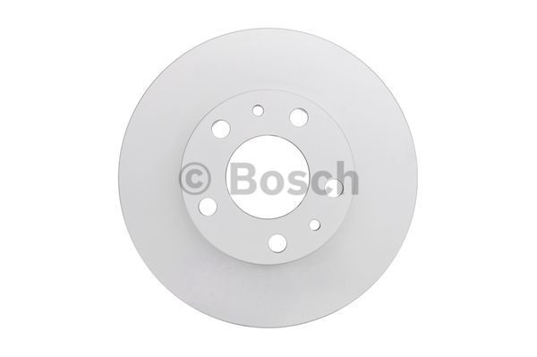 BOSCH Bremsscheibe