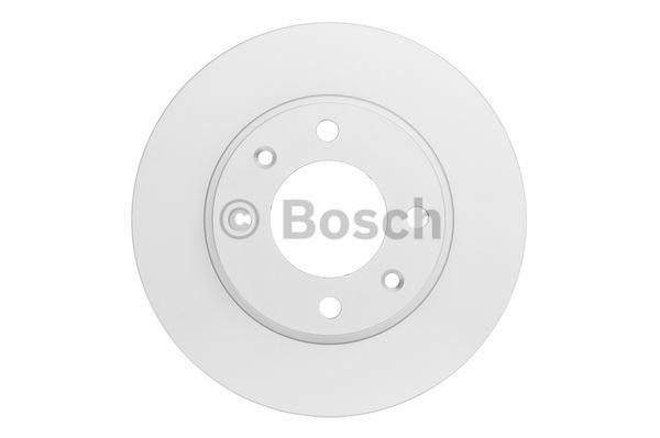 BOSCH Bremsscheibe