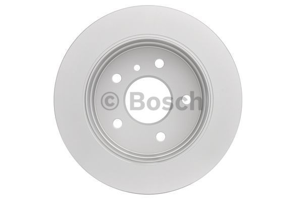 BOSCH Bremsscheibe