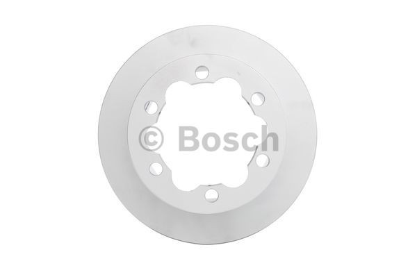 BOSCH Bremsscheibe