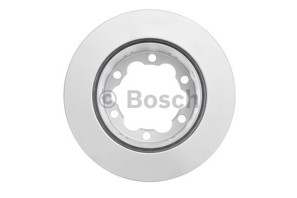 BOSCH Bremsscheibe