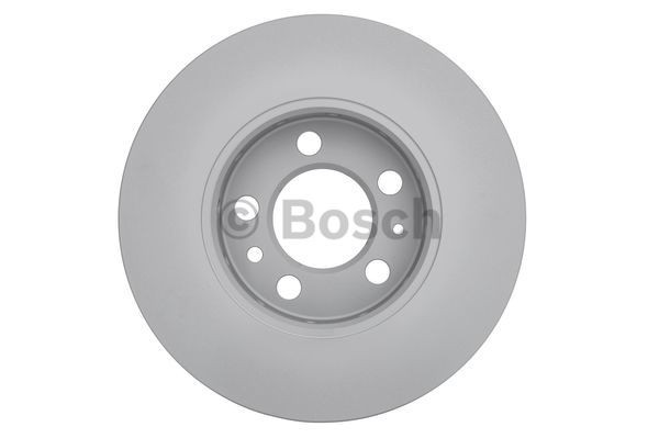 BOSCH Bremsscheibe