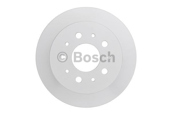 BOSCH Bremsscheibe