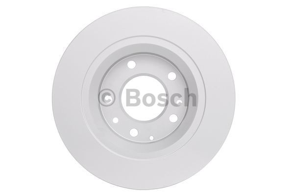 BOSCH Bremsscheibe