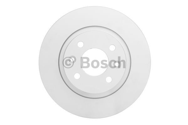 BOSCH Bremsscheibe