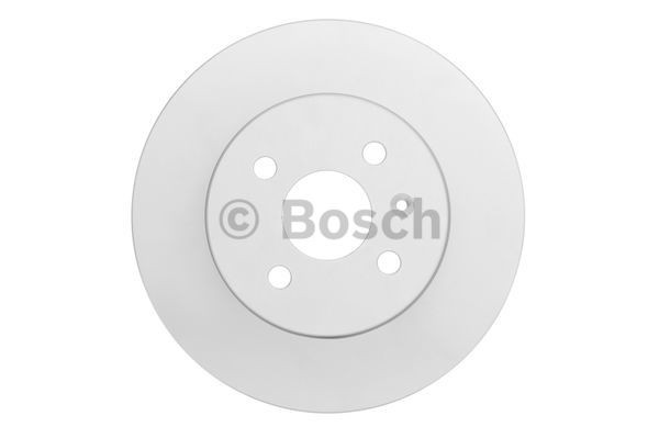 BOSCH Bremsscheibe