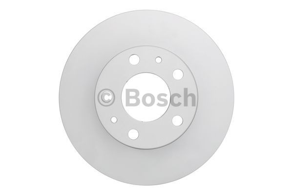 BOSCH Bremsscheibe