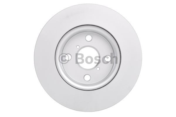 BOSCH Bremsscheibe