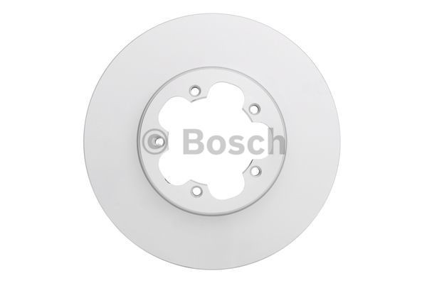 BOSCH Bremsscheibe