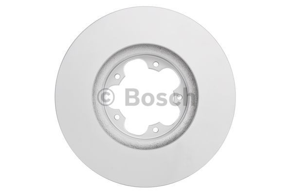 BOSCH Bremsscheibe