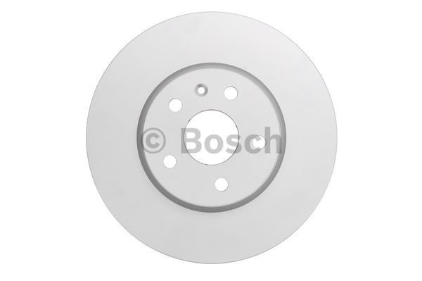 BOSCH Bremsscheibe