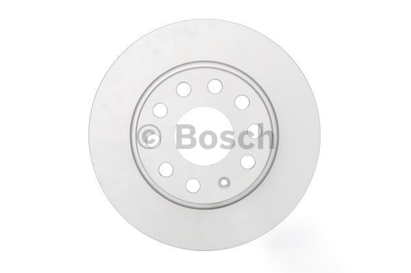 BOSCH Bremsscheibe
