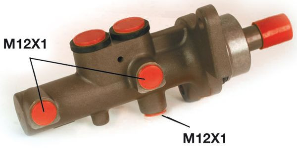 BOSCH Hauptbremszylinder