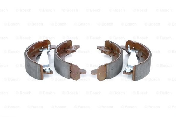 BOSCH Bremsbackensatz