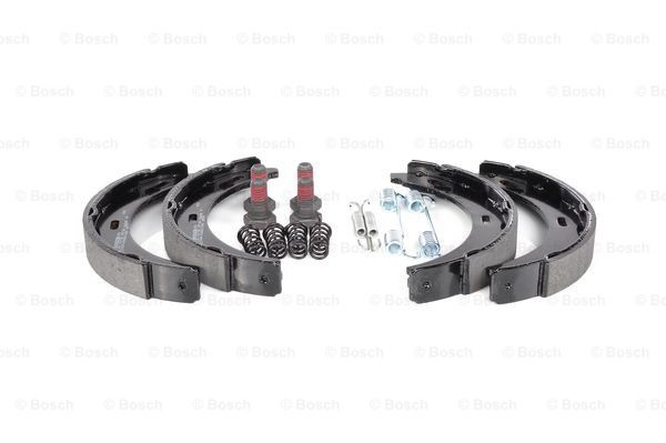 BOSCH Bremsbackensatz, Feststellbremse
