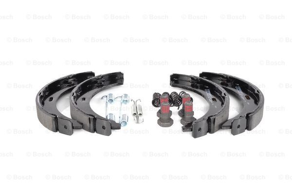 BOSCH Bremsbackensatz, Feststellbremse